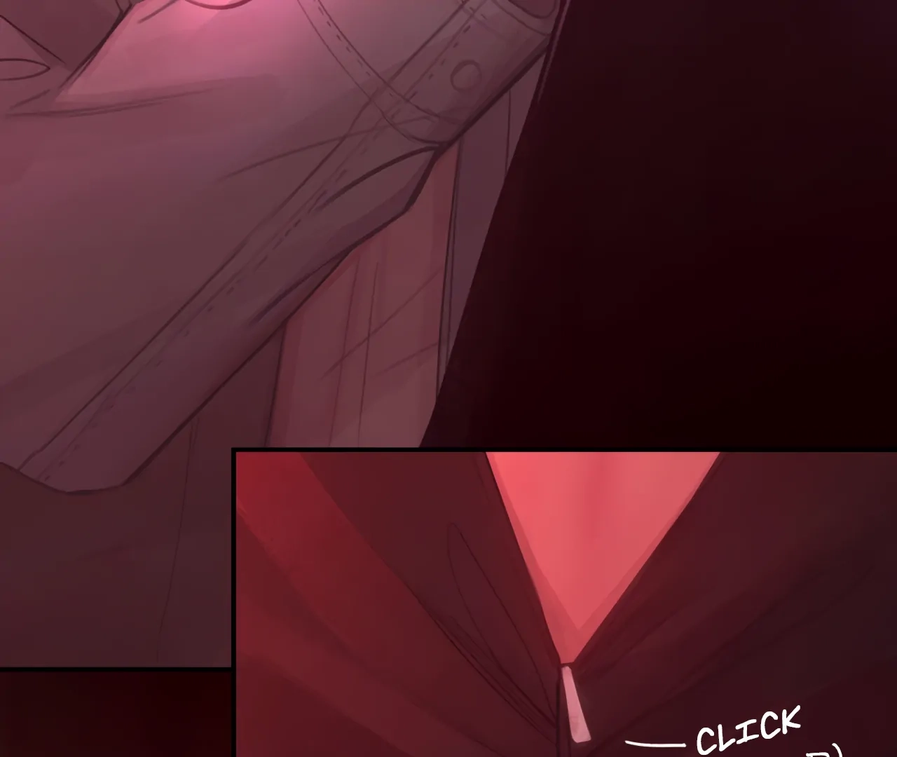 Read Xindong Wucha x chapter 37 image 8 on Lezhin