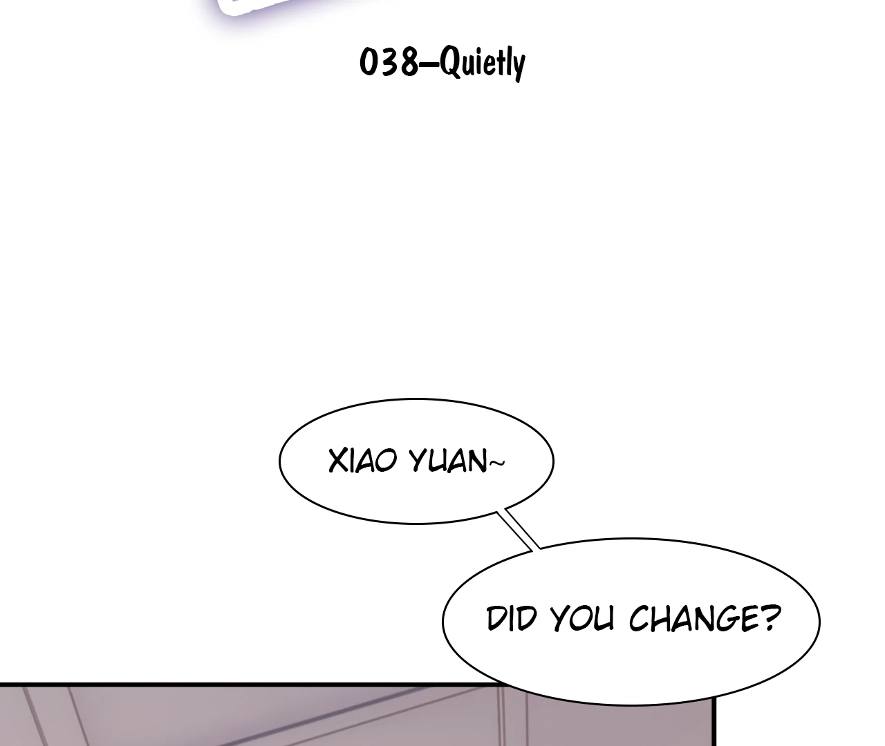 Read Xindong Wucha x chapter 38 image 1 on Lezhin