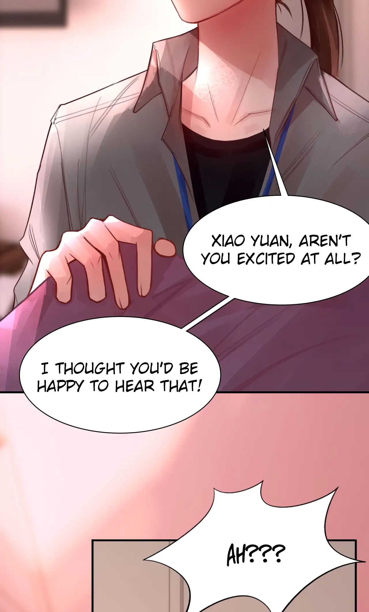 Read Xindong Wucha x chapter 38 image 16 on Lezhin