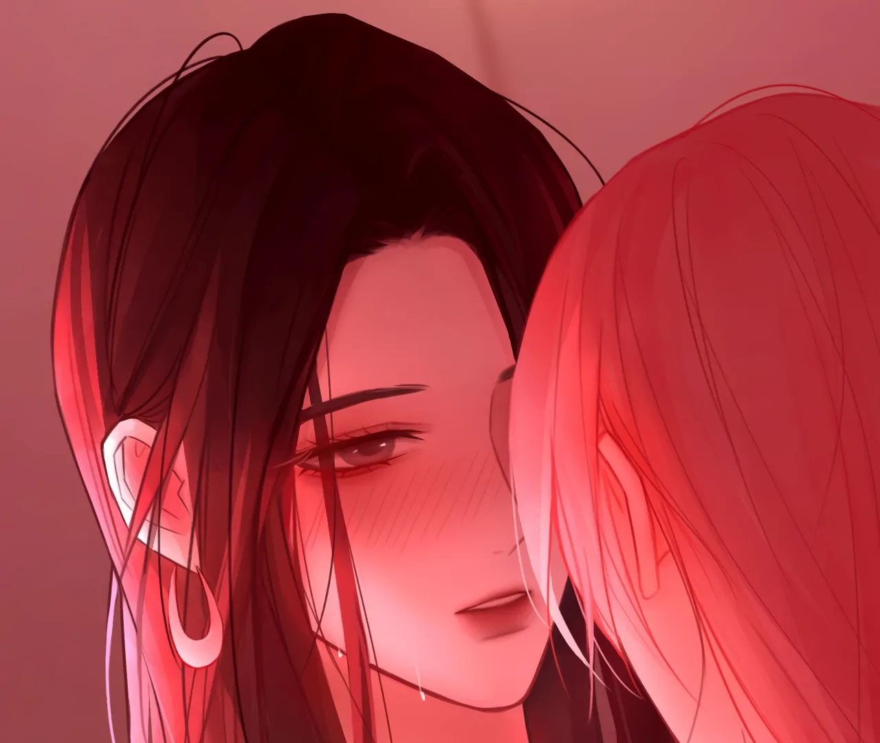 Read Xindong Wucha x chapter 38 image 18 on Lezhin