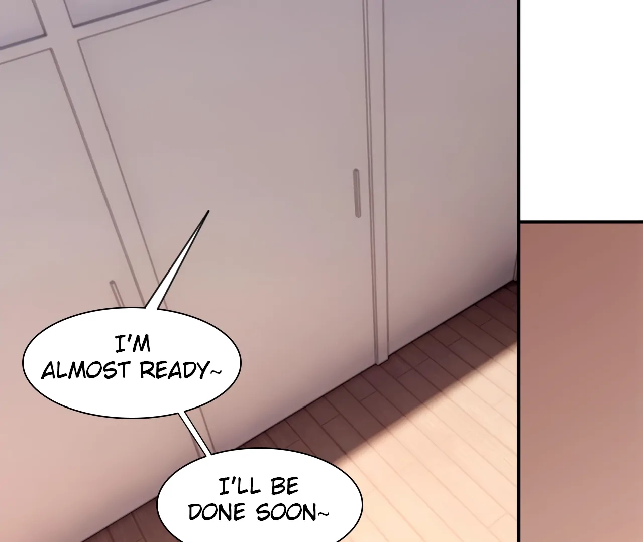 Read Xindong Wucha x chapter 38 image 2 on Lezhin