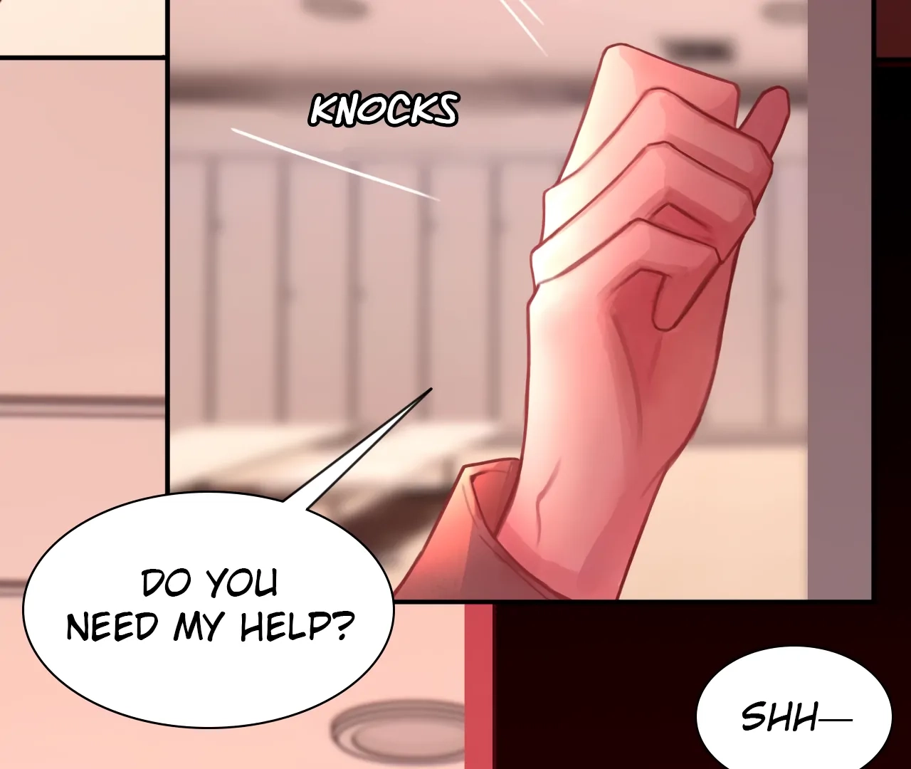 Read Xindong Wucha x chapter 38 image 30 on Lezhin