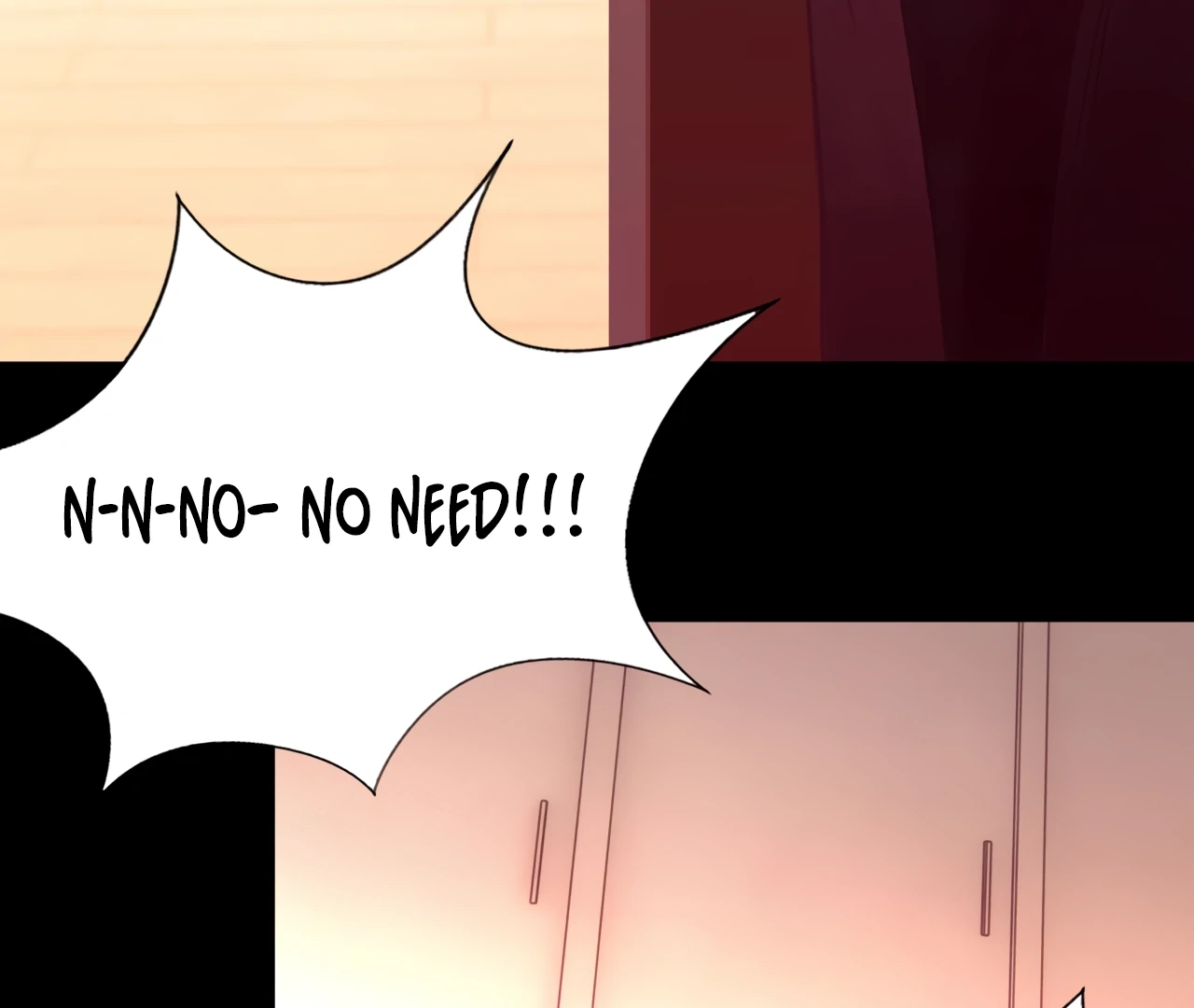 Read Xindong Wucha x chapter 38 image 33 on Lezhin