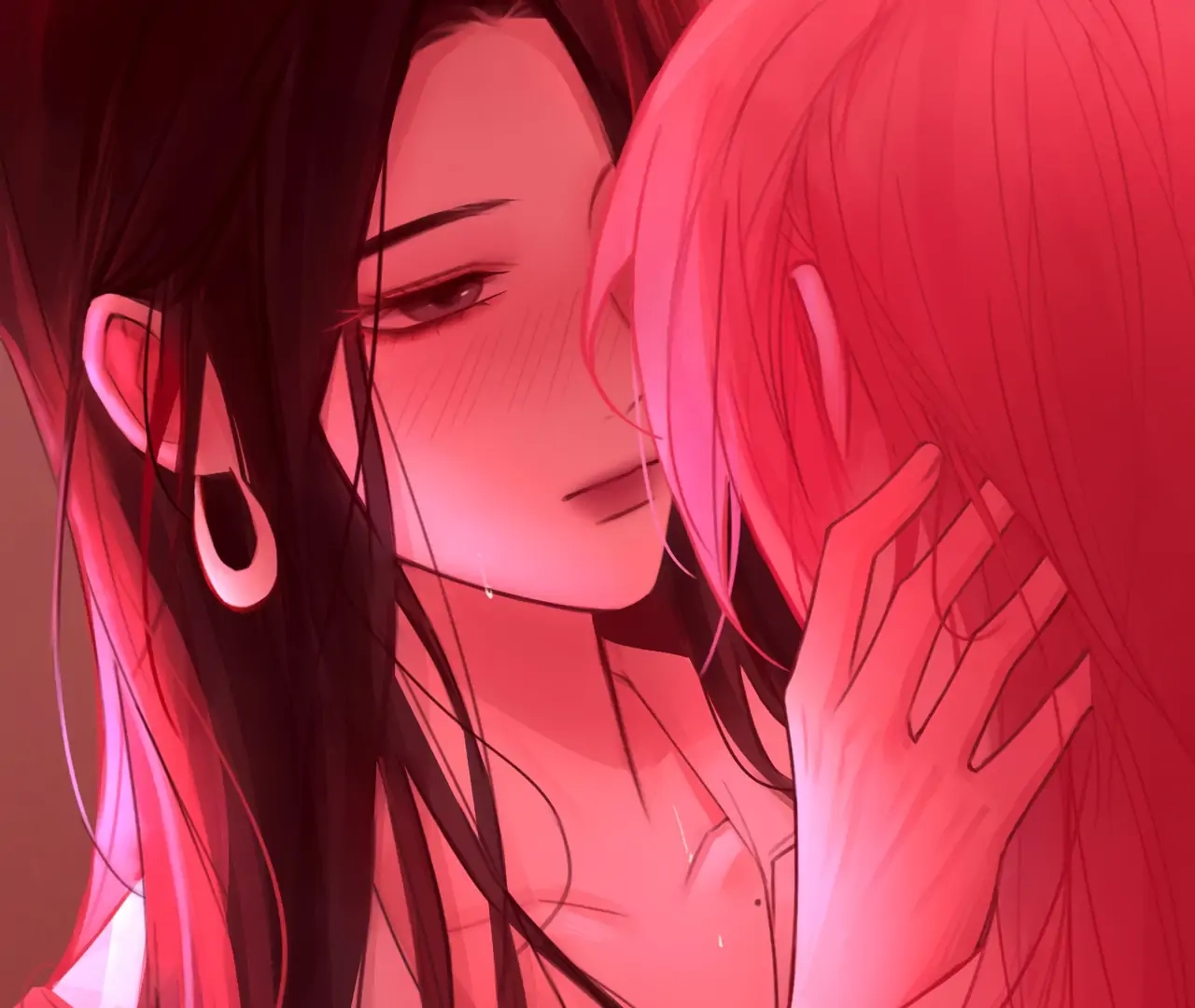 Read Xindong Wucha x chapter 38 image 36 on Lezhin