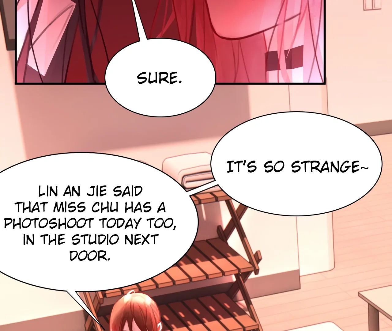 Read Xindong Wucha x chapter 38 image 40 on Lezhin