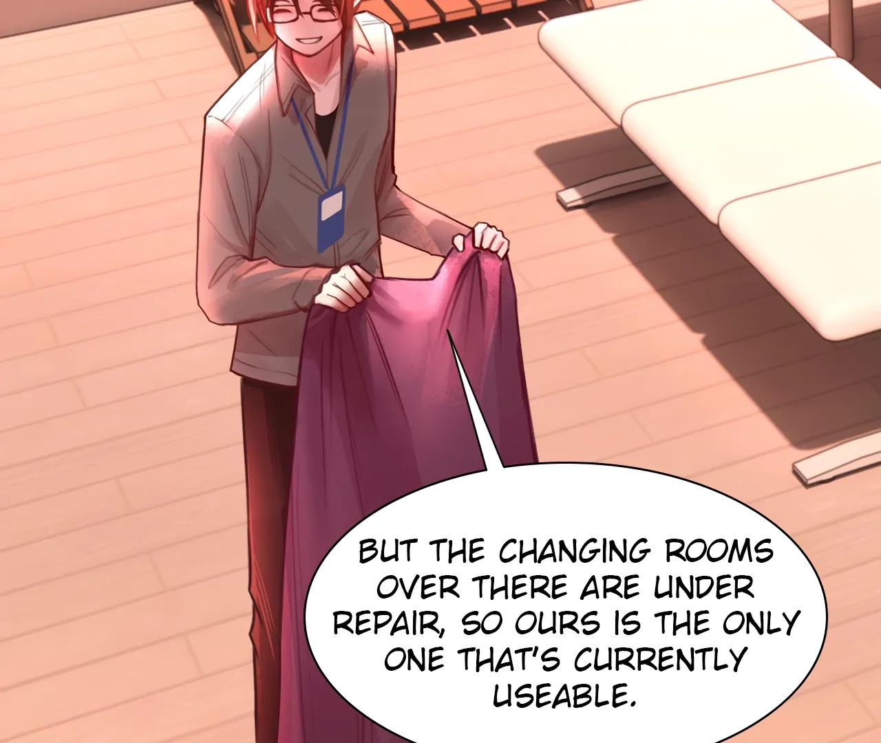 Read Xindong Wucha x chapter 38 image 41 on Lezhin