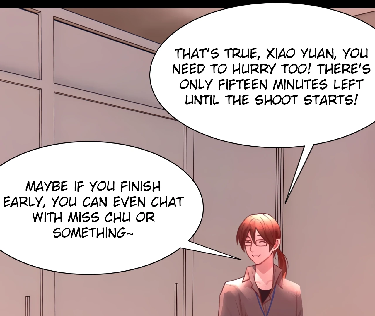 Read Xindong Wucha x chapter 38 image 46 on Lezhin