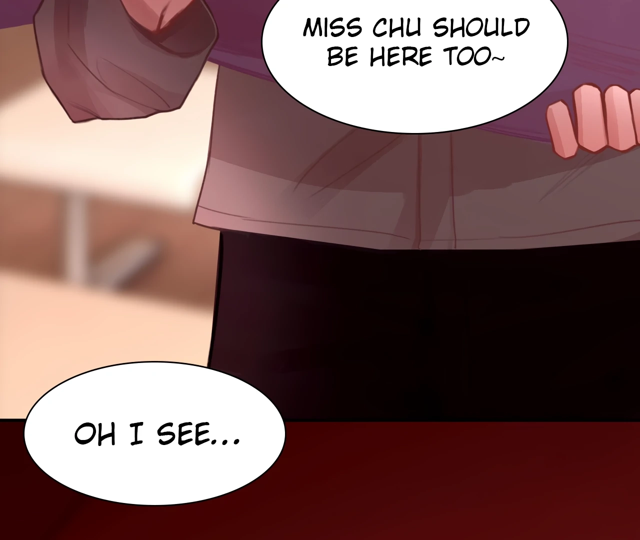 Read Xindong Wucha x chapter 38 image 5 on Lezhin