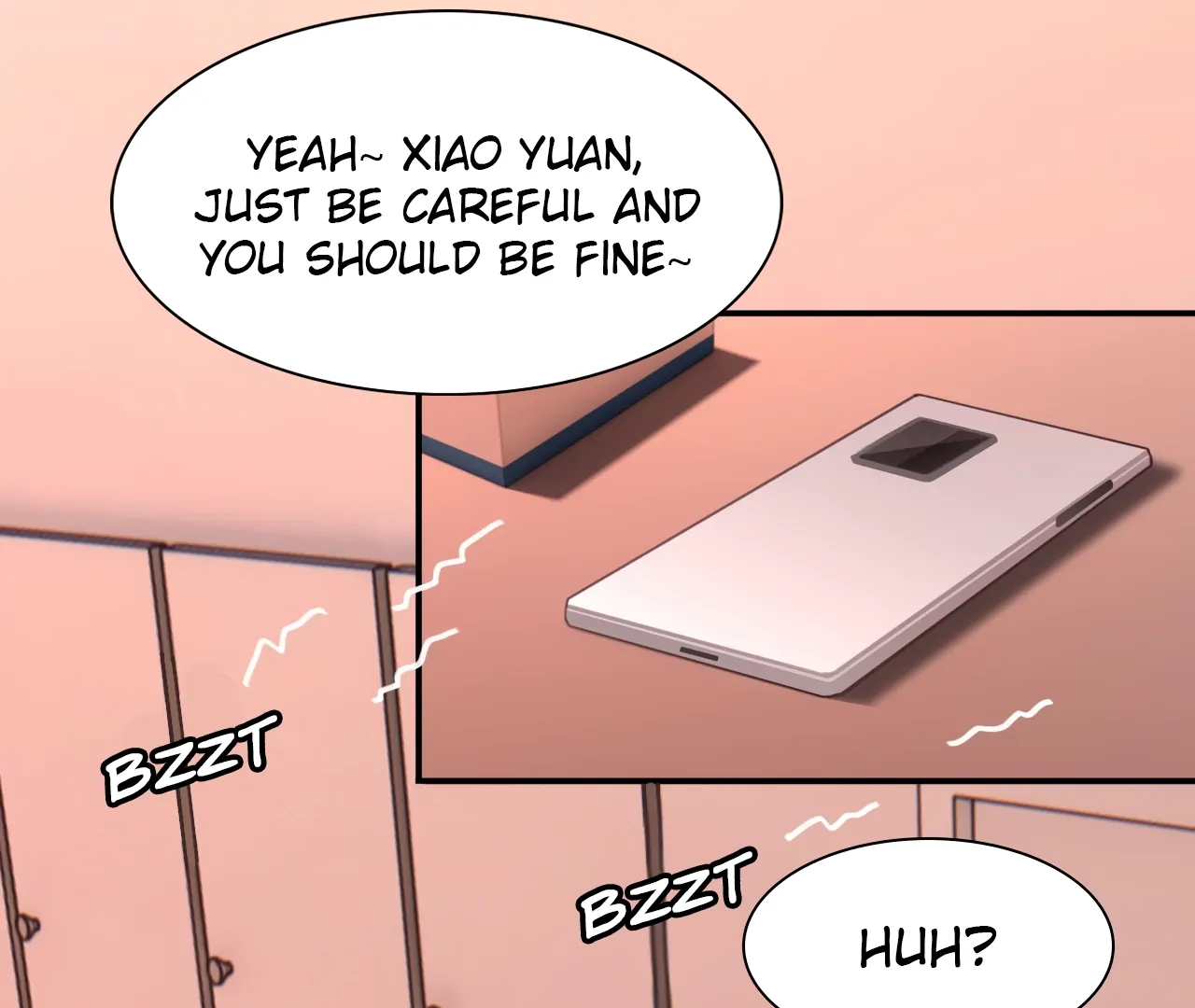 Read Xindong Wucha x chapter 38 image 54 on Lezhin
