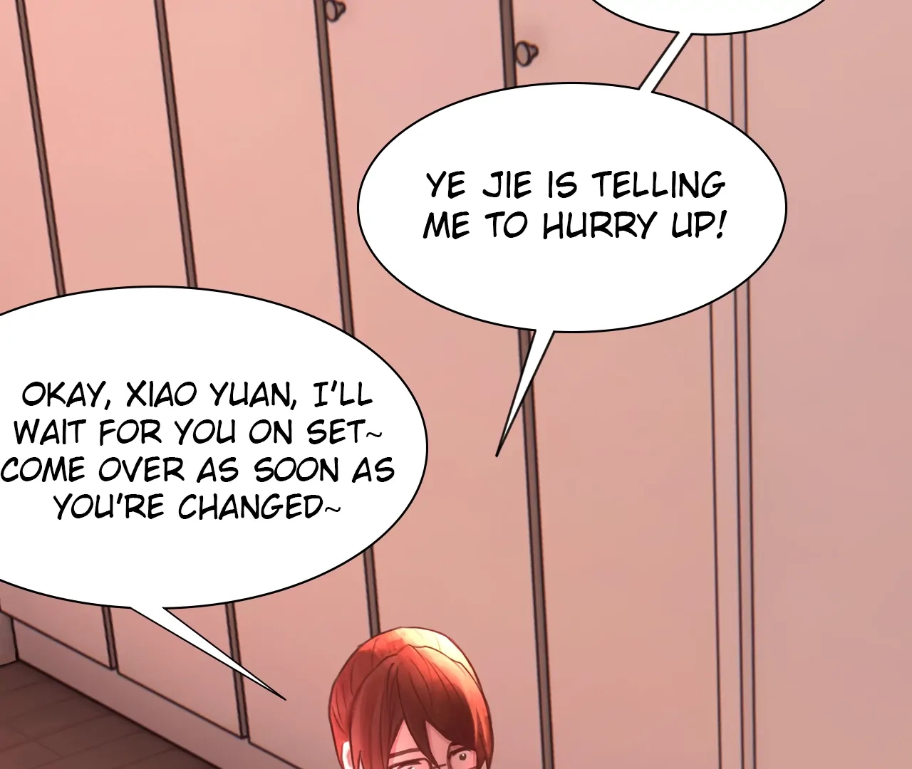 Read Xindong Wucha x chapter 38 image 55 on Lezhin
