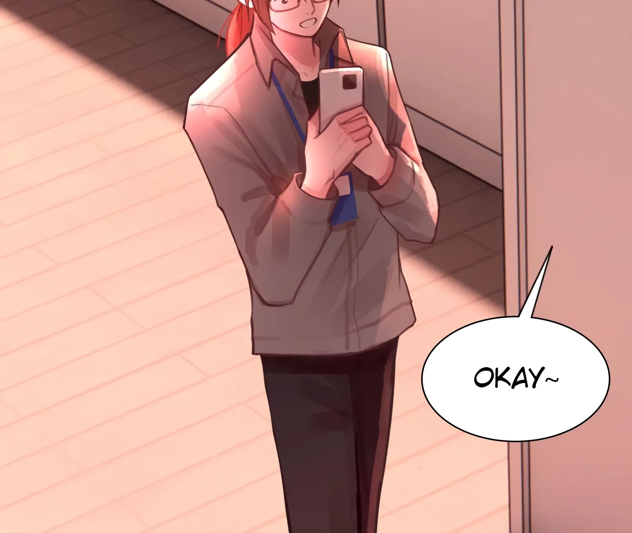 Read Xindong Wucha x chapter 38 image 56 on Lezhin