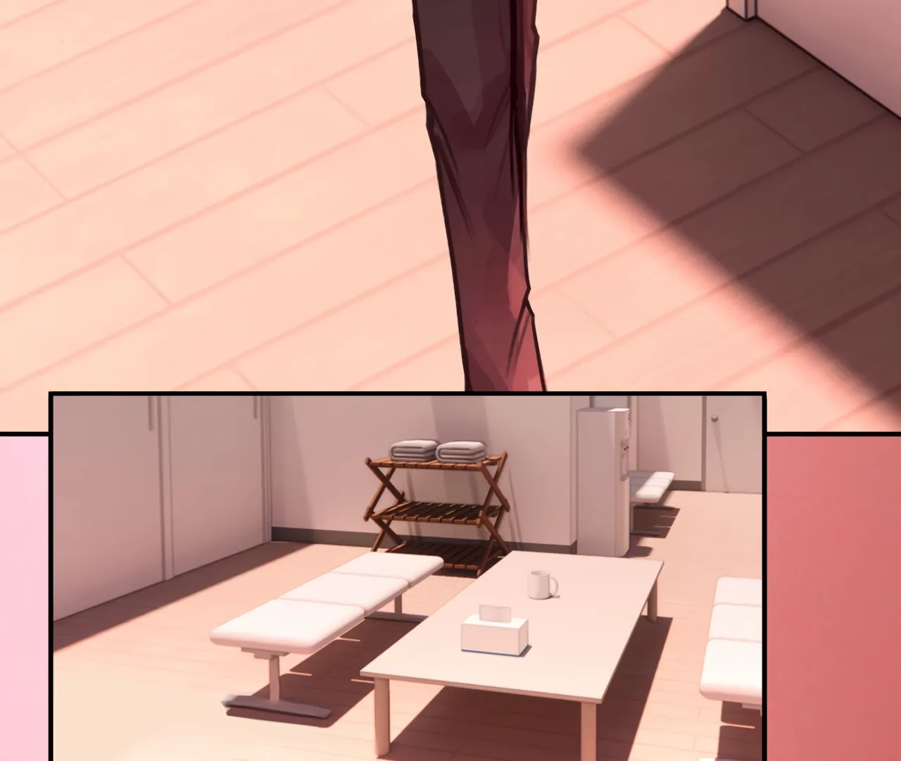Read Xindong Wucha x chapter 38 image 57 on Lezhin
