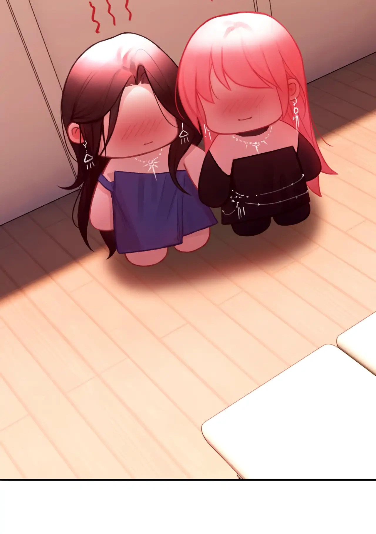 Read Xindong Wucha x chapter 38 image 72 on Lezhin