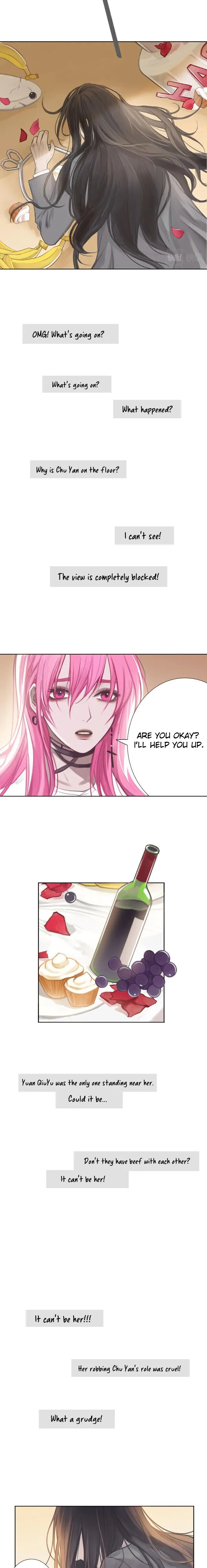 Read Xindong Wucha x chapter 4 image 3 on Lezhin
