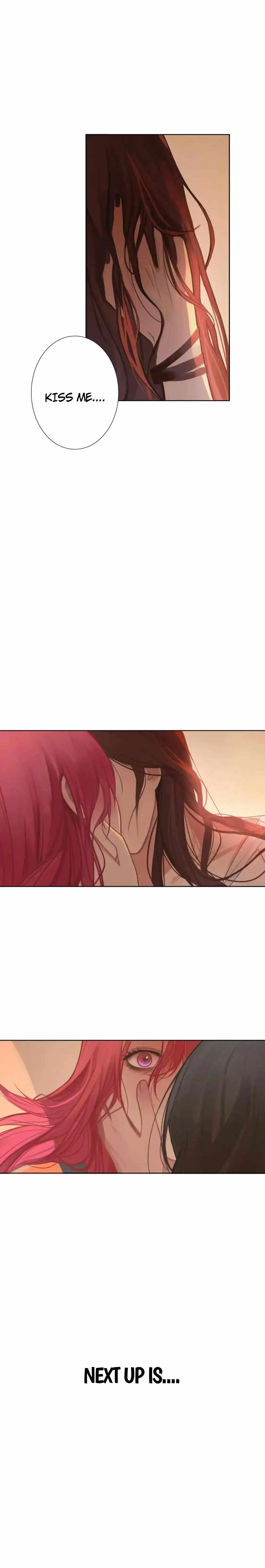 Read Xindong Wucha x chapter 5 image 8 on Lezhin