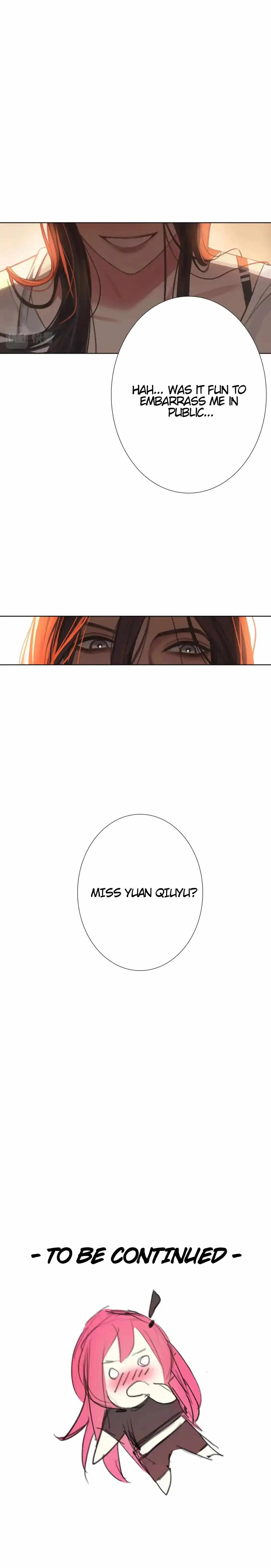 Read Xindong Wucha x chapter 5 image 9 on Lezhin