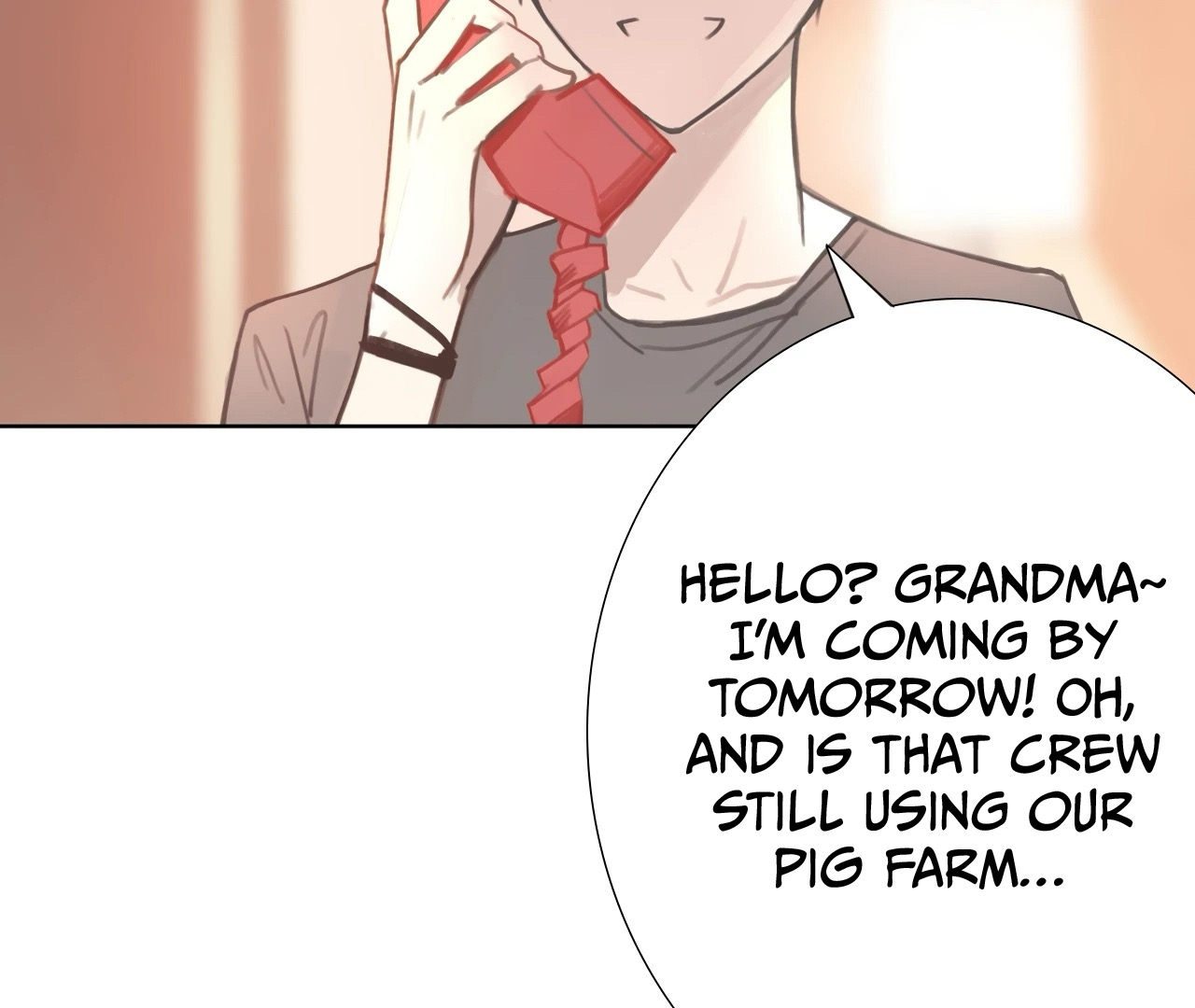 Read Xindong Wucha x chapter 6 image 101 on Lezhin