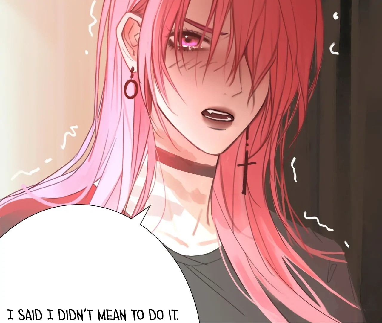 Read Xindong Wucha x chapter 6 image 26 on Lezhin