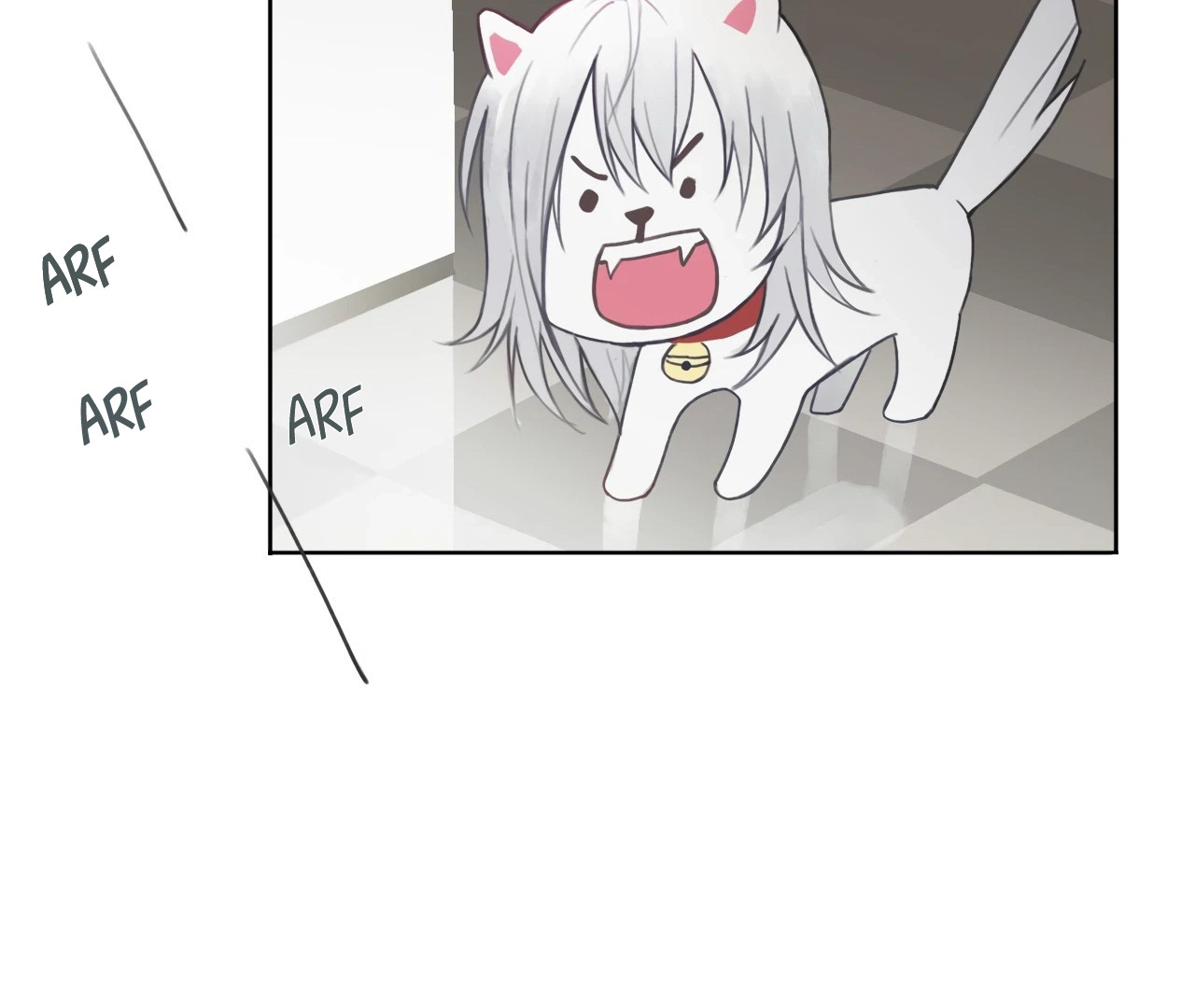 Read Xindong Wucha x chapter 6 image 84 on Lezhin