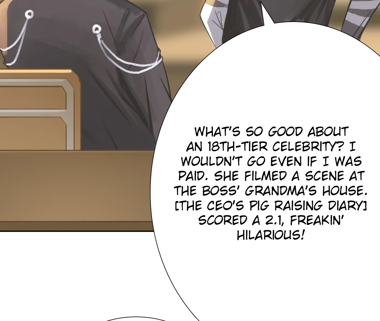 Read Xindong Wucha x chapter 7 image 12 on Lezhin