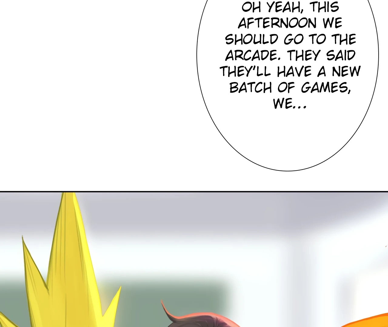 Read Xindong Wucha x chapter 7 image 14 on Lezhin