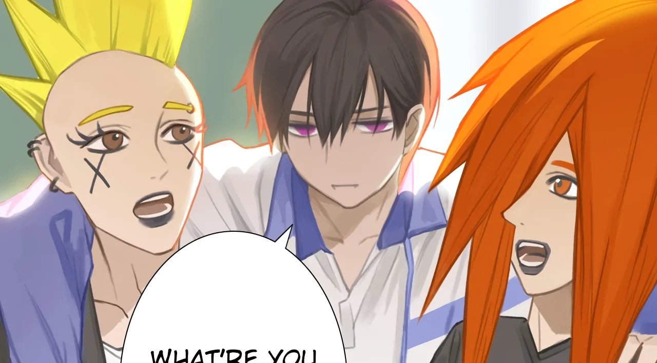 Read Xindong Wucha x chapter 7 image 15 on Lezhin