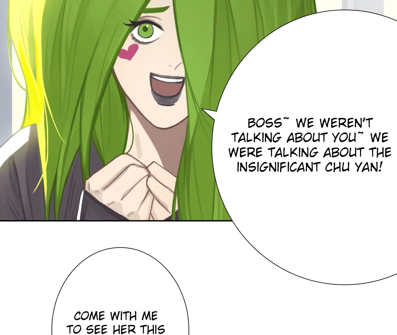 Read Xindong Wucha x chapter 7 image 18 on Lezhin