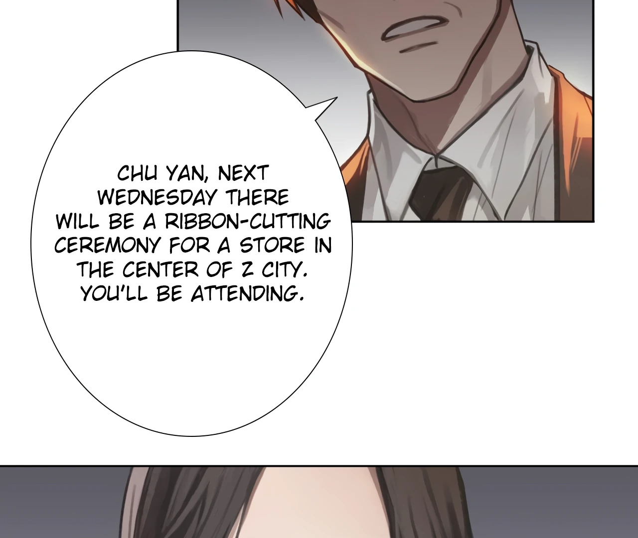 Read Xindong Wucha x chapter 7 image 2 on Lezhin