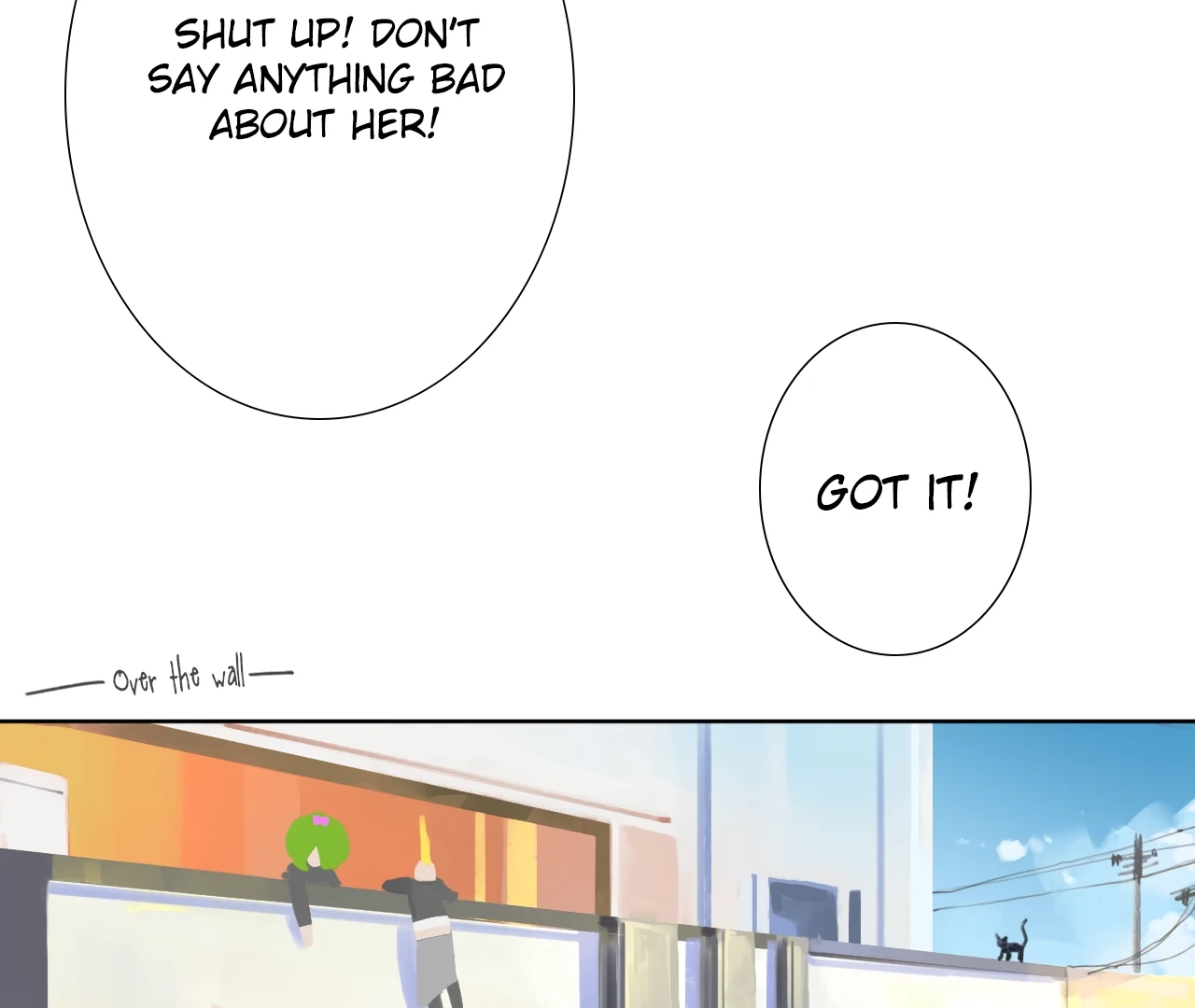 Read Xindong Wucha x chapter 7 image 20 on Lezhin