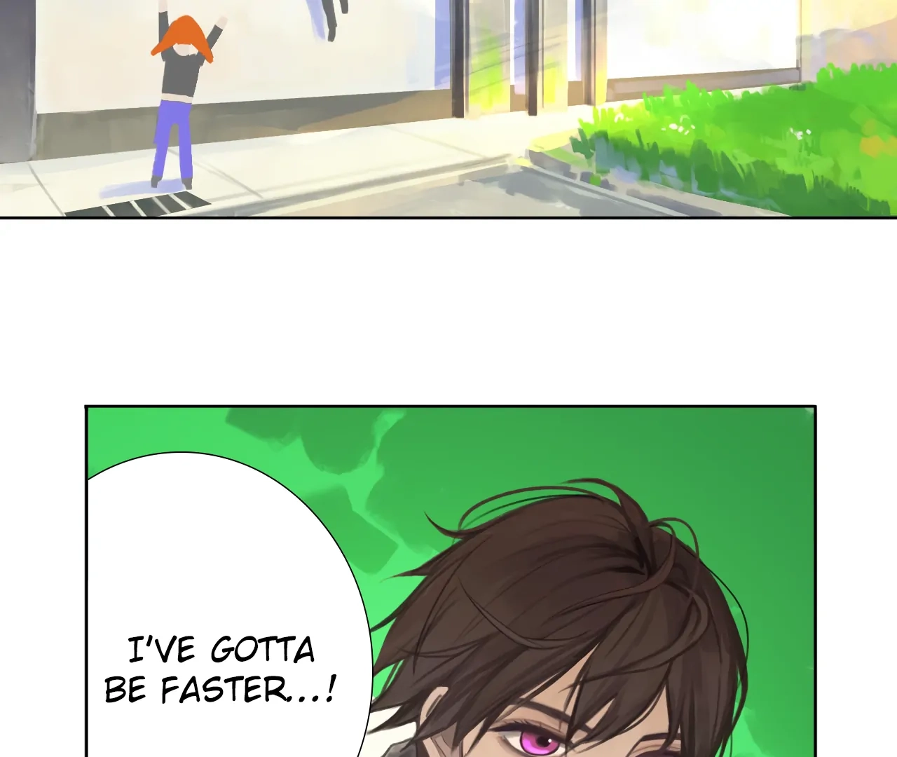 Read Xindong Wucha x chapter 7 image 21 on Lezhin