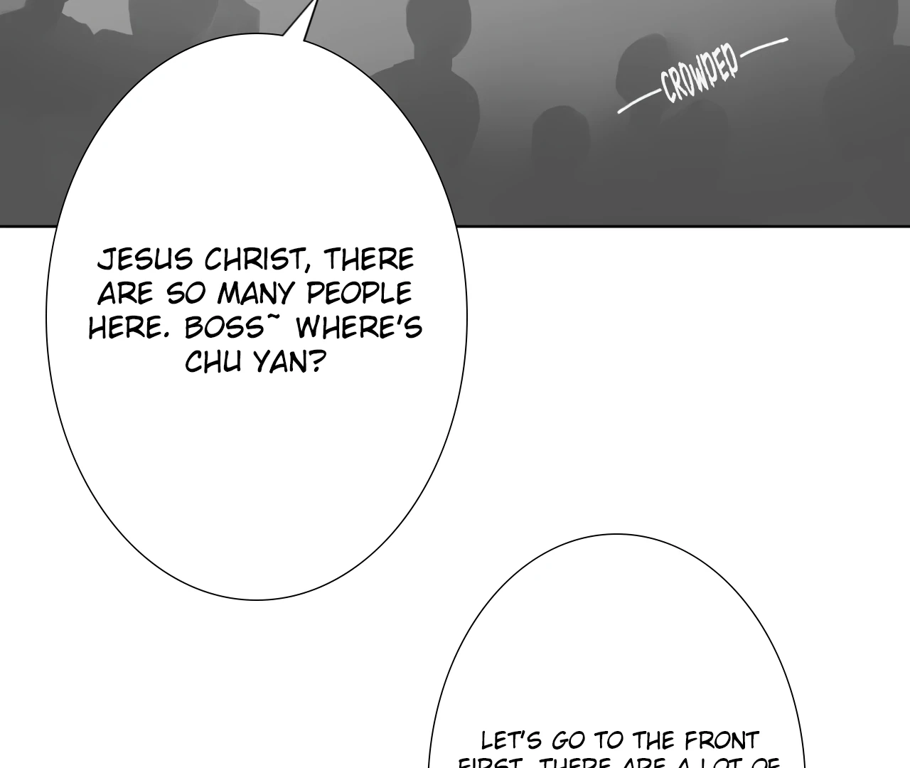 Read Xindong Wucha x chapter 7 image 27 on Lezhin