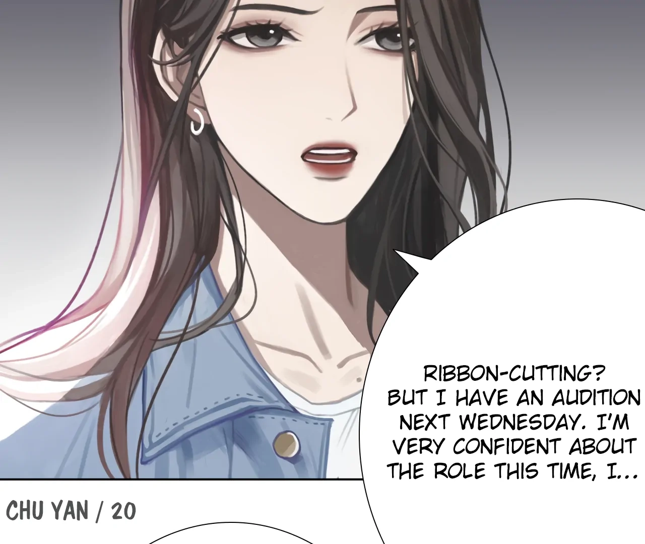 Read Xindong Wucha x chapter 7 image 3 on Lezhin