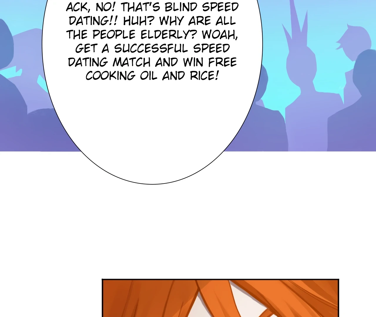 Read Xindong Wucha x chapter 7 image 32 on Lezhin