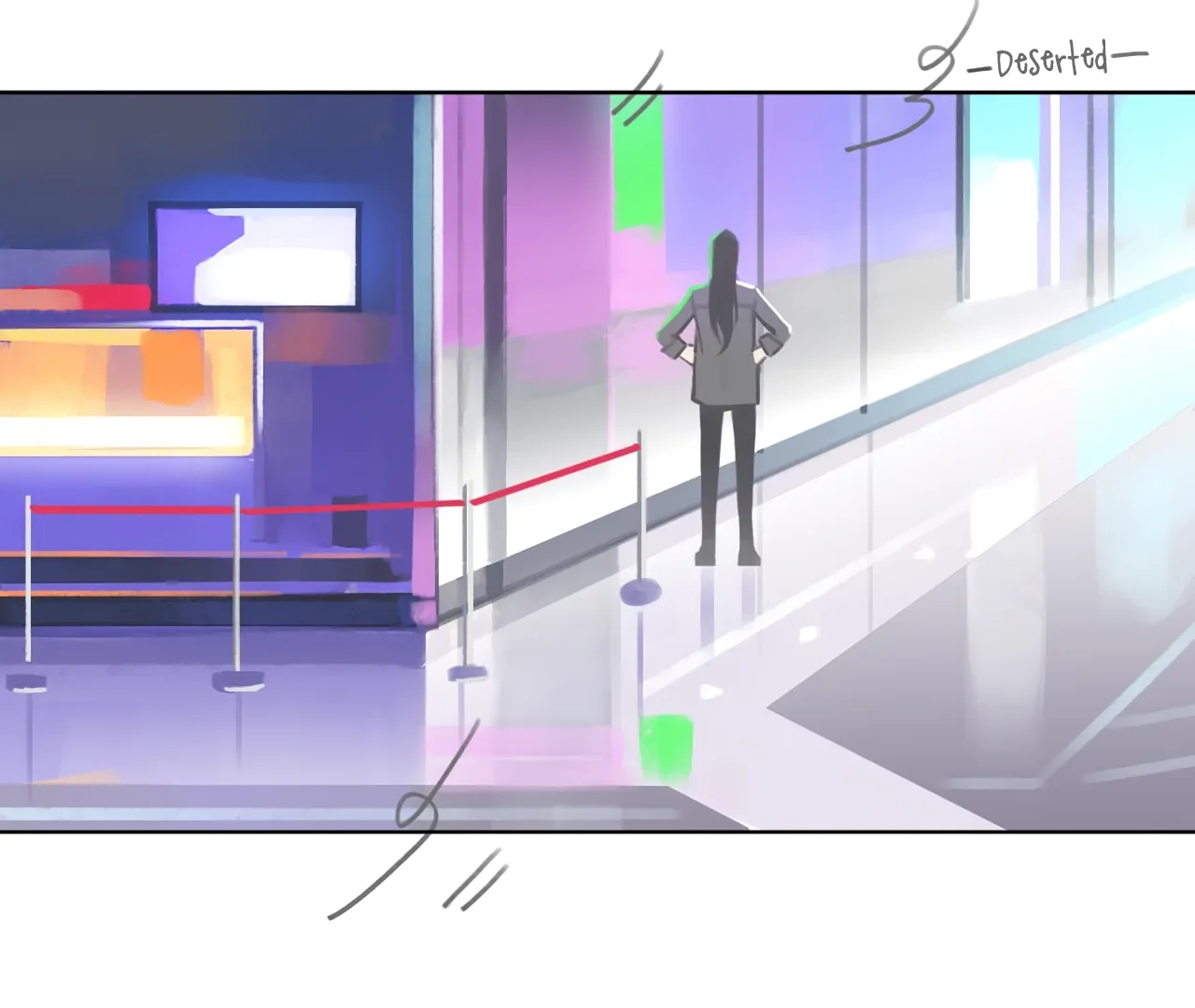 Read Xindong Wucha x chapter 7 image 35 on Lezhin