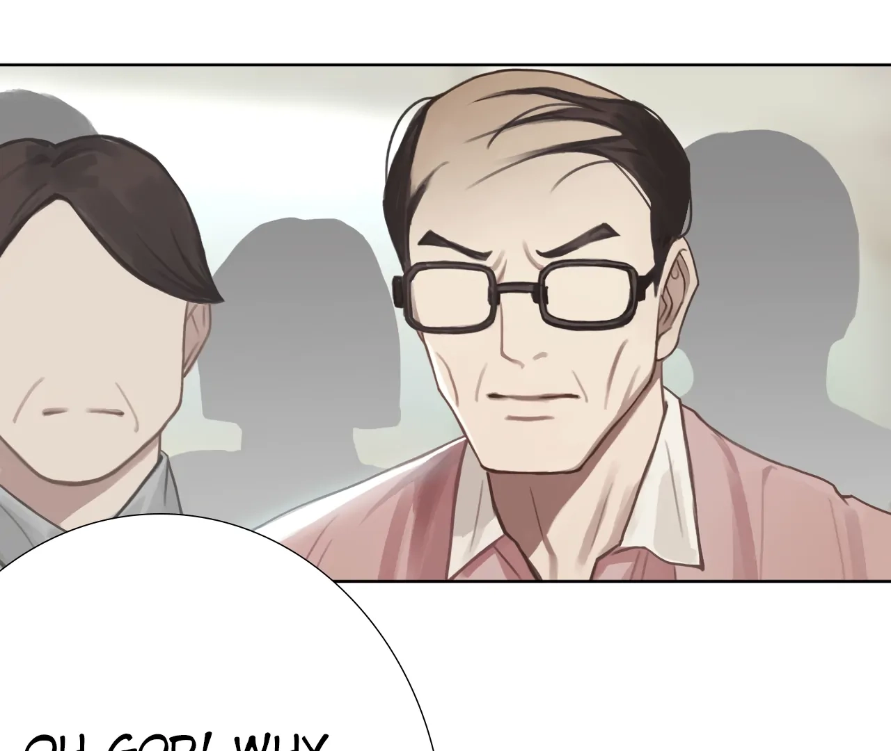Read Xindong Wucha x chapter 7 image 36 on Lezhin