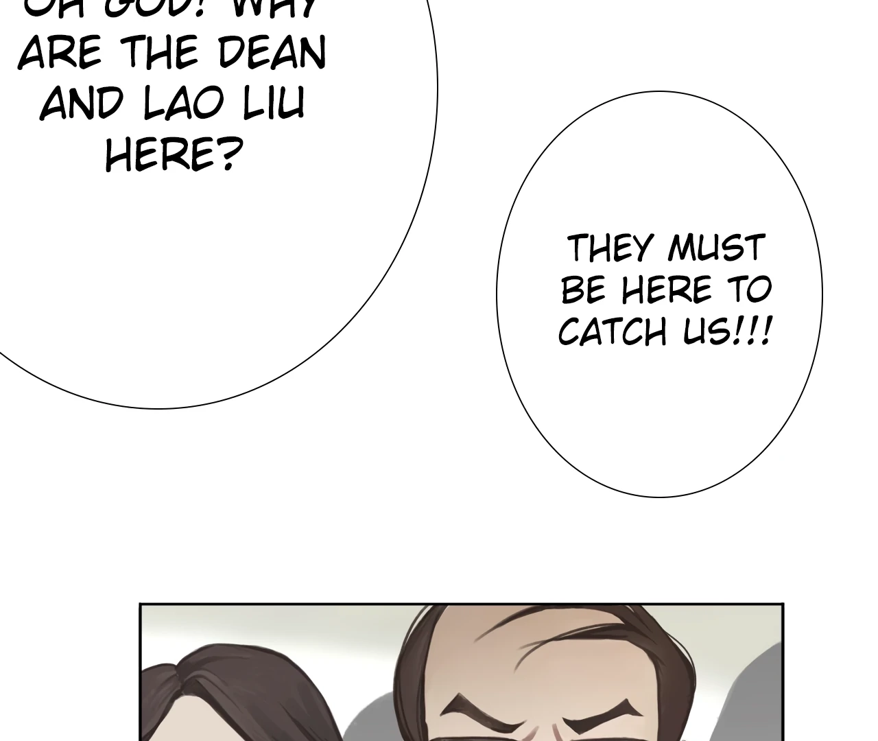 Read Xindong Wucha x chapter 7 image 37 on Lezhin
