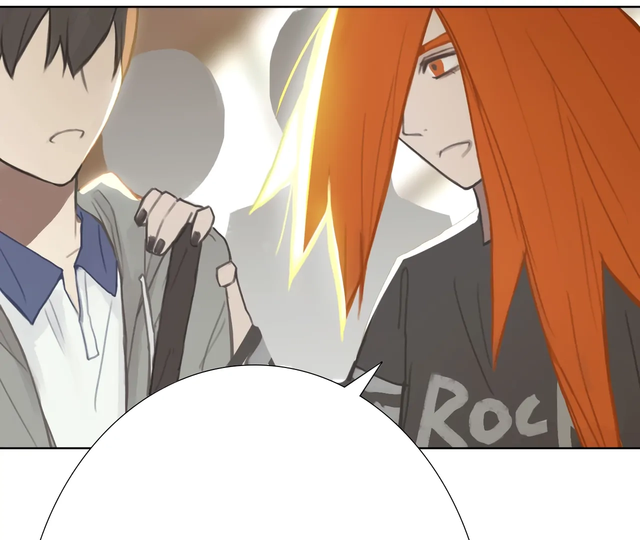 Read Xindong Wucha x chapter 7 image 43 on Lezhin