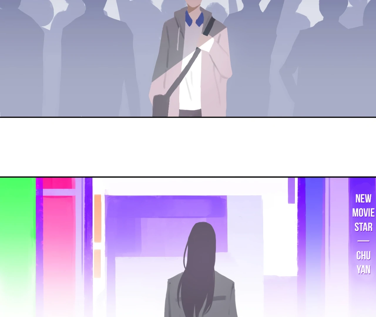 Read Xindong Wucha x chapter 7 image 52 on Lezhin