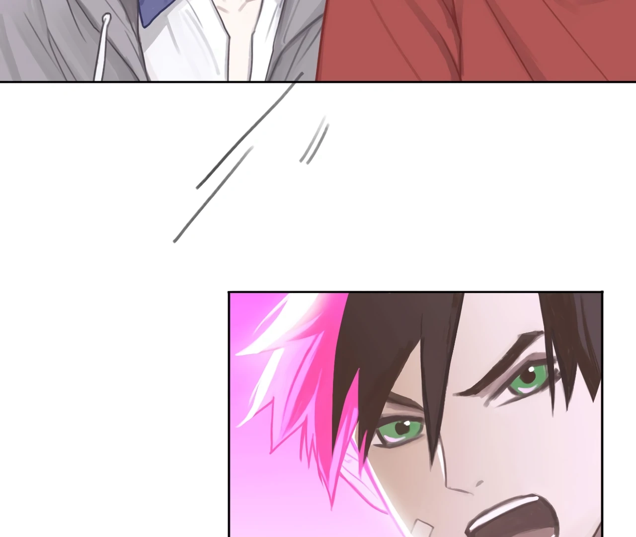 Read Xindong Wucha x chapter 7 image 55 on Lezhin