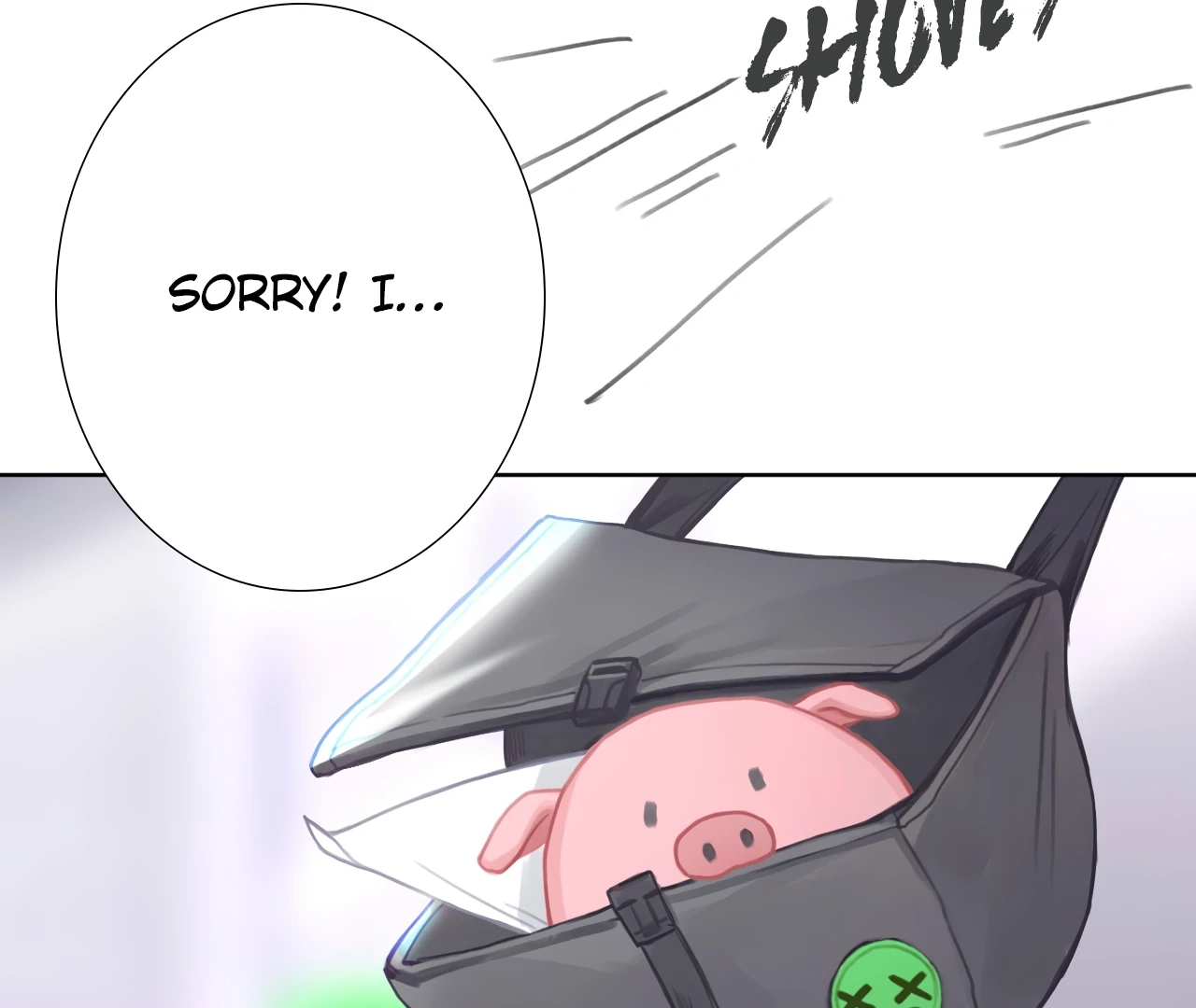Read Xindong Wucha x chapter 7 image 57 on Lezhin
