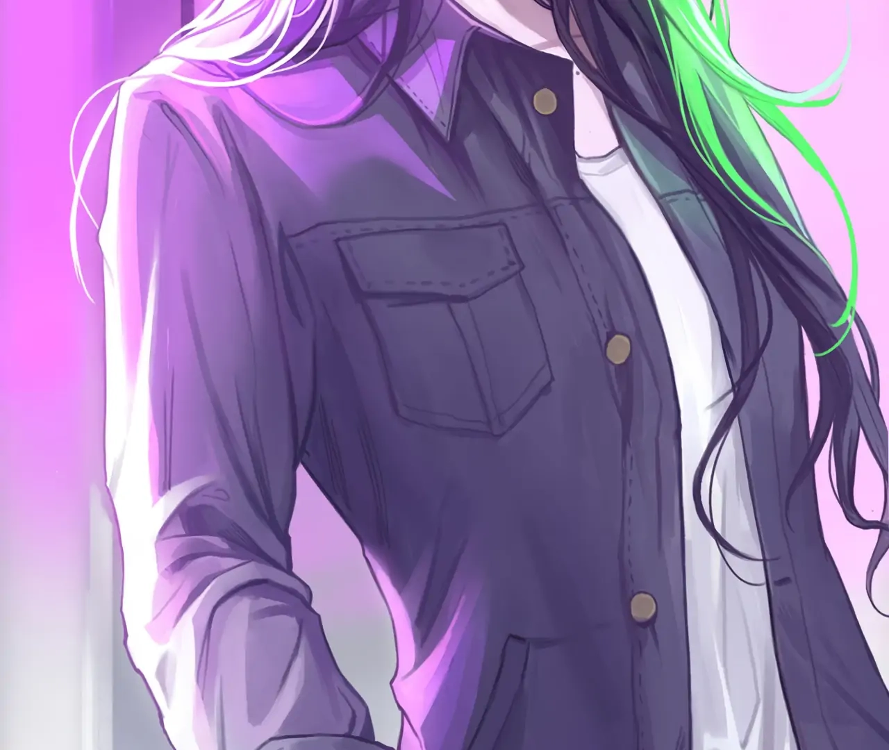 Read Xindong Wucha x chapter 7 image 62 on Lezhin