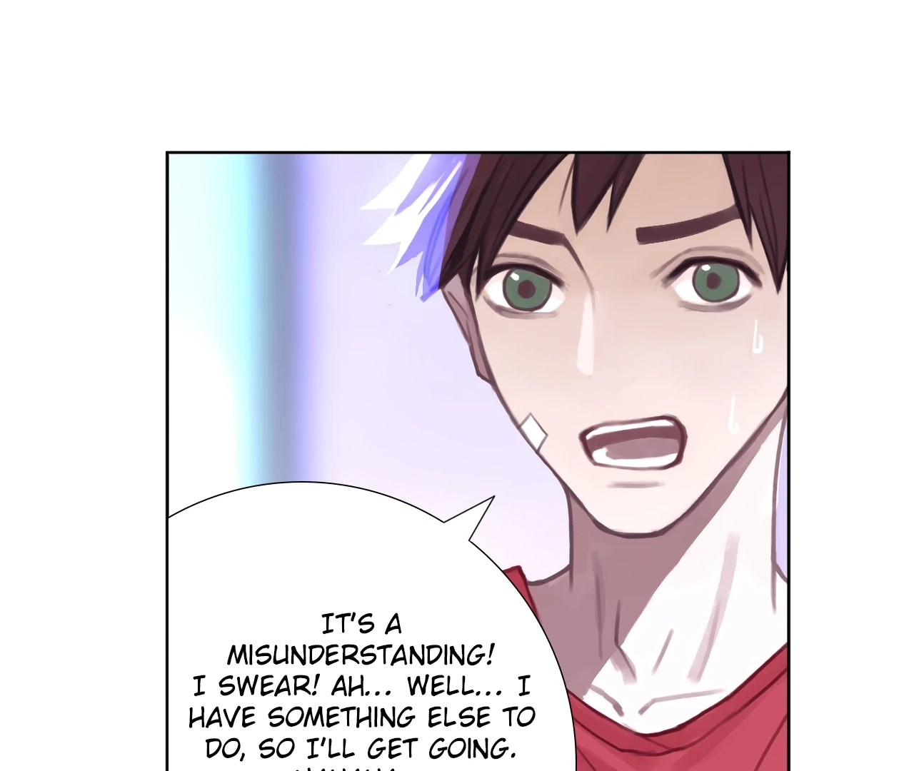 Read Xindong Wucha x chapter 7 image 70 on Lezhin