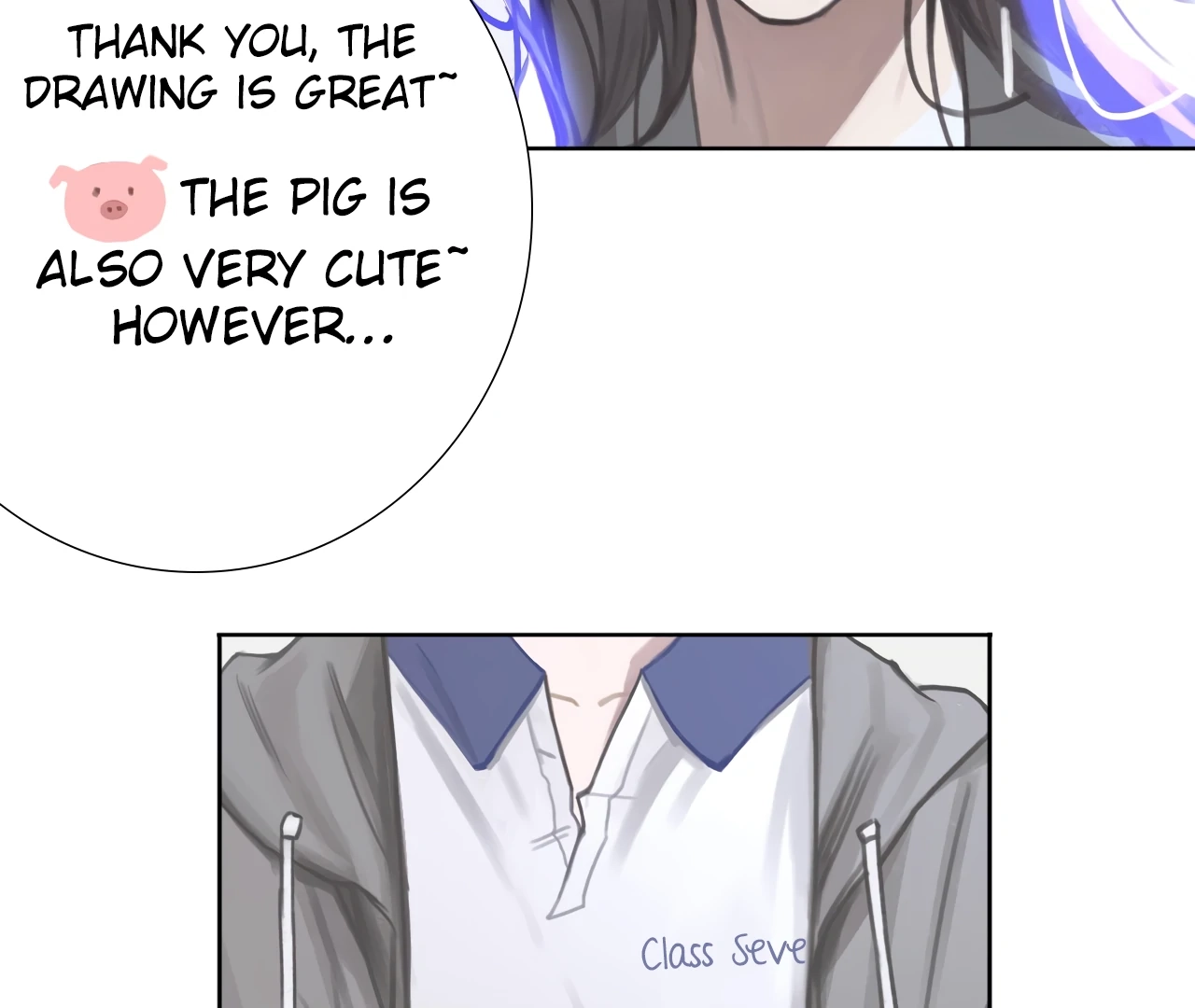 Read Xindong Wucha x chapter 7 image 82 on Lezhin
