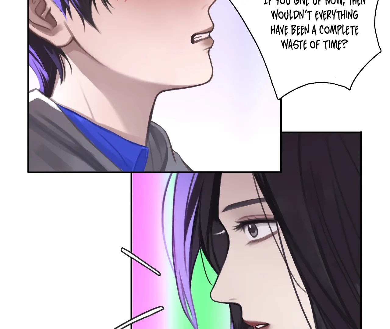 Read Xindong Wucha x chapter 8 image 12 on Lezhin