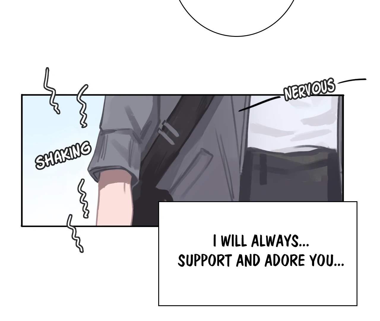 Read Xindong Wucha x chapter 8 image 20 on Lezhin