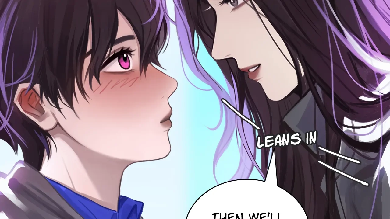 Read Xindong Wucha x chapter 8 image 31 on Lezhin