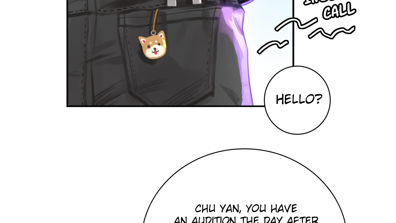 Read Xindong Wucha x chapter 8 image 40 on Lezhin