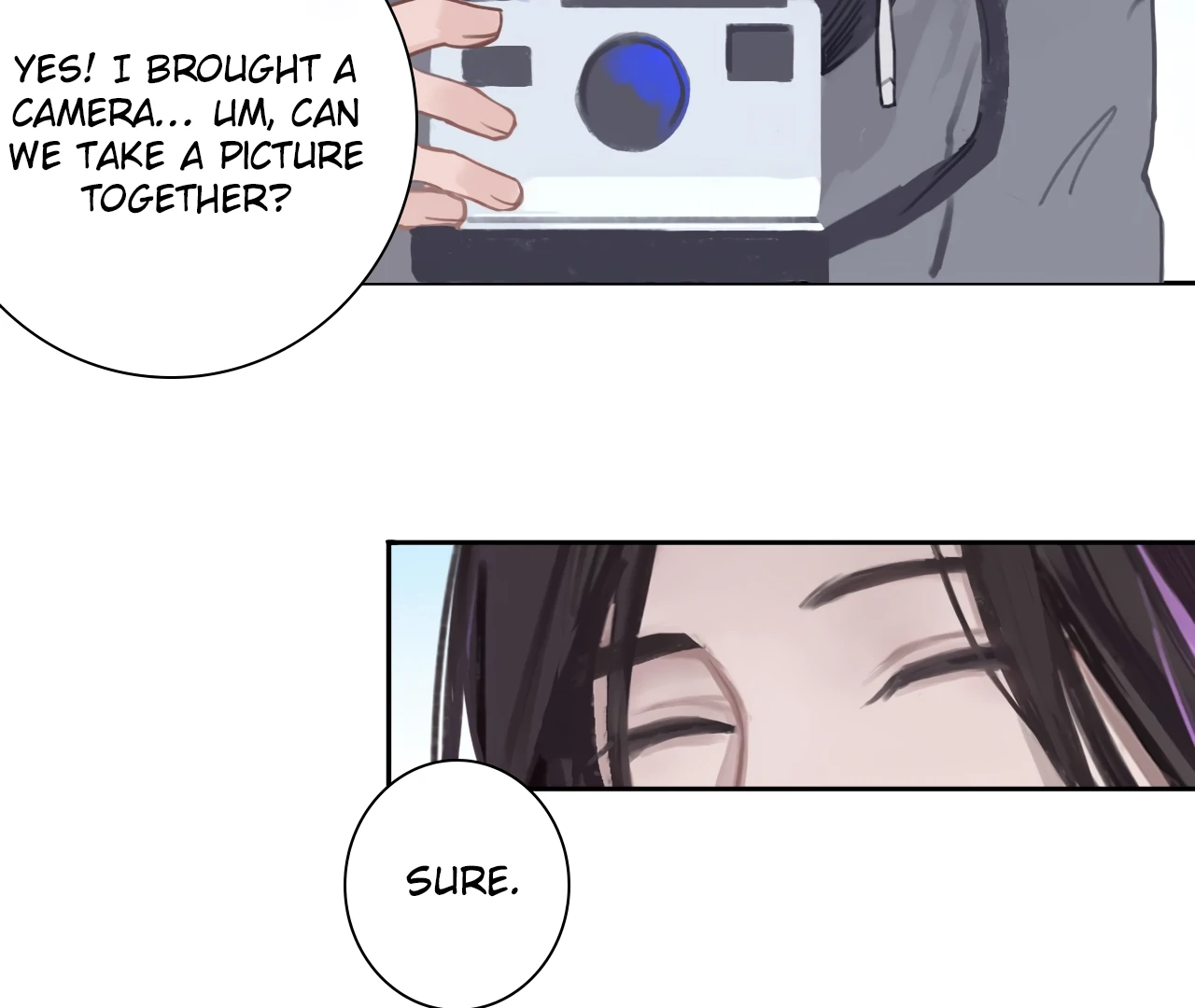 Read Xindong Wucha x chapter 8 image 46 on Lezhin