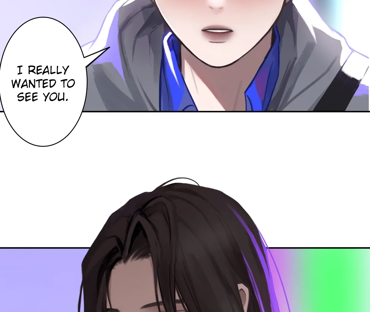 Read Xindong Wucha x chapter 8 image 5 on Lezhin