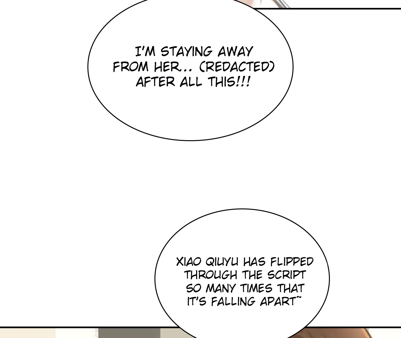 Read Xindong Wucha x chapter 9 image 10 on Lezhin